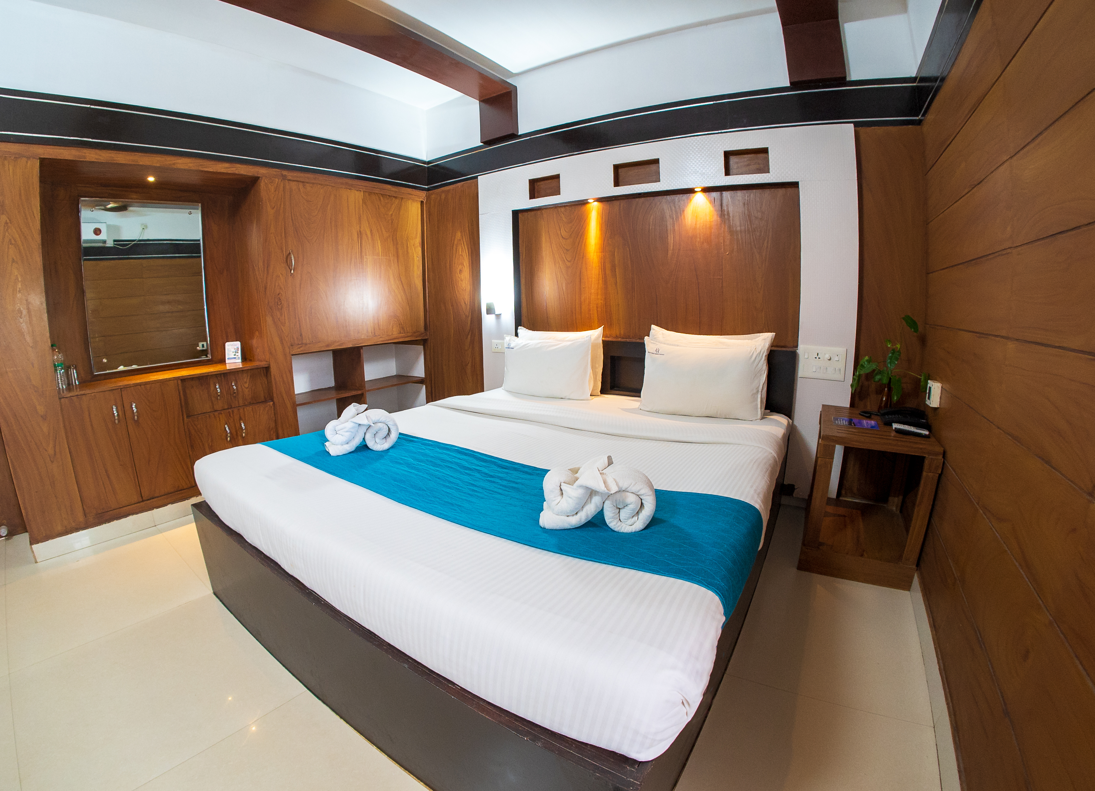 Standard Non-AC Room